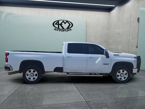Used 2022 Chevrolet Silverado 3500 LTZ w/ LTZ Texas Edition AWD/4WD image 2