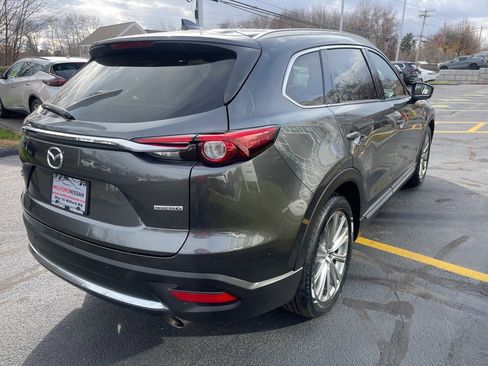 Used 2022 MAZDA CX-9 Signature image 5