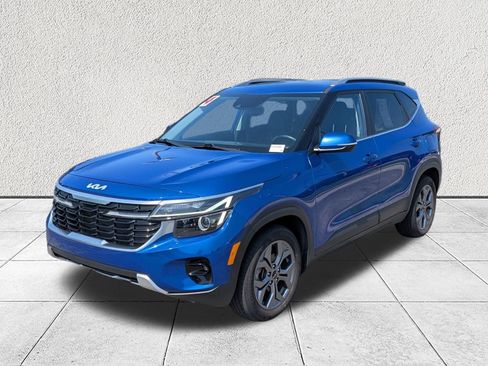 Used 2024 Kia Seltos S FWD image 7