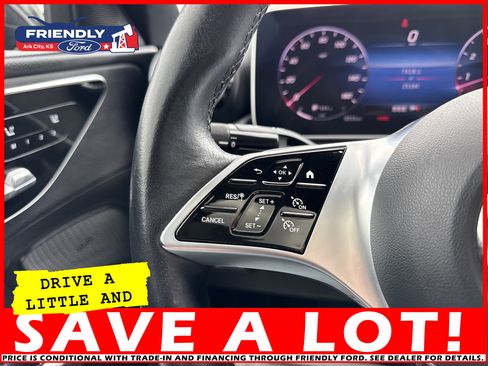 Used 2024 Mercedes-Benz C 300 Sedan image 29