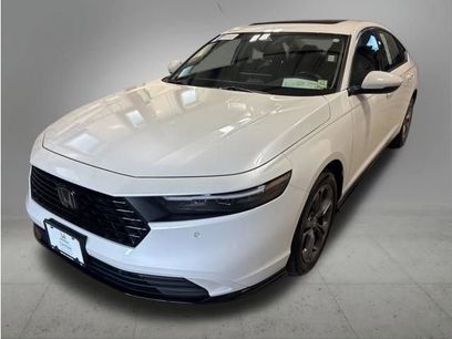 Certified 2024 Honda Accord EX-L