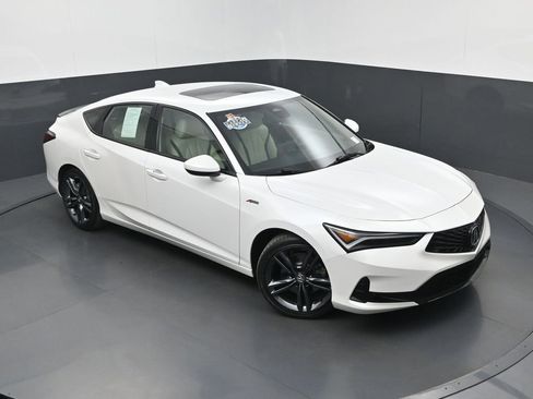 Used 2023 Acura Integra A-Spec FWD image 31