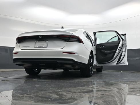 New 2026 Honda Accord SE image 37