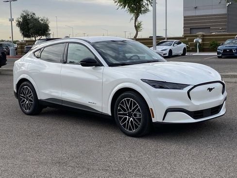 New 2026 Ford Mustang Mach-E Premium image 38