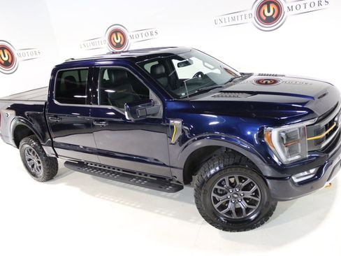 Used 2022 Ford F150 Tremor w/ Equipment Group 402A High AWD/4WD image 80