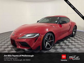 Used 2020 Toyota Supra Premium w/ Driver Assist Package RWD video 1
