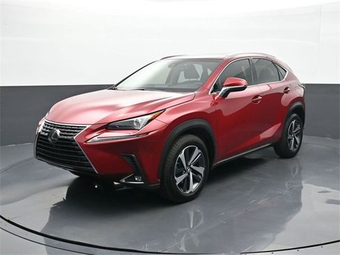 Used 2019 Lexus NX 300 F Sport image 1