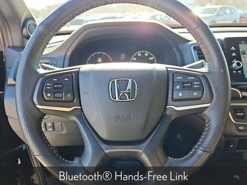 Certified 2025 Honda Ridgeline TrailSport+ image 29