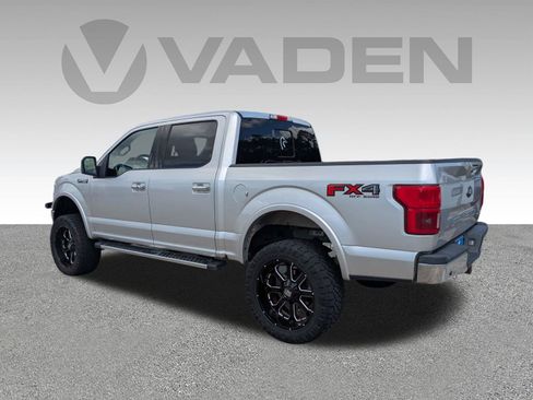 Used 2018 Ford F150 Lariat w/ Equipment Group 502A Luxury AWD/4WD image 26
