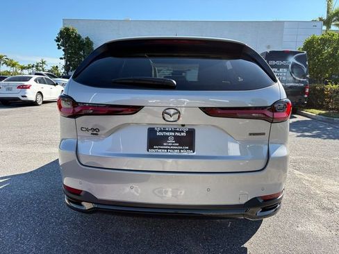 New 2026 MAZDA CX-90 3.3 Turbo S w/ Premium Package image 3