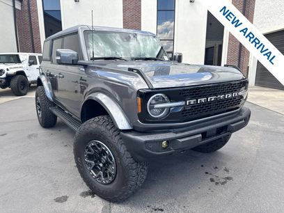 Used 2024 Ford Bronco Outer Banks