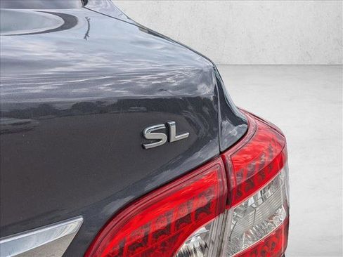 Used 2013 Nissan Sentra SL w/ Leather Pkg FWD image 6