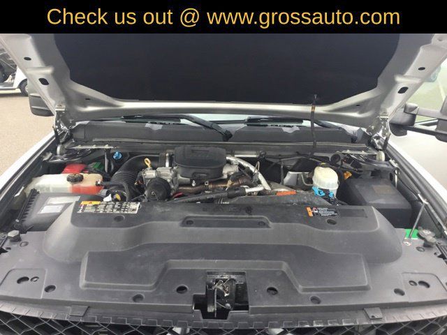 Used 2011 Chevrolet Silverado 2500 LTZ w/ Snow Plow Prep Package AWD/4WD image 35