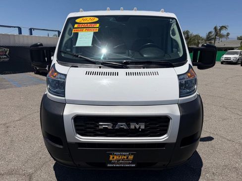 Used 2020 RAM ProMaster 1500 FWD image 13