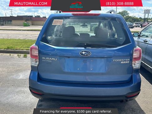 Used 2017 Subaru Forester 2.5i w/ Alloy Wheel Package AWD/4WD image 13