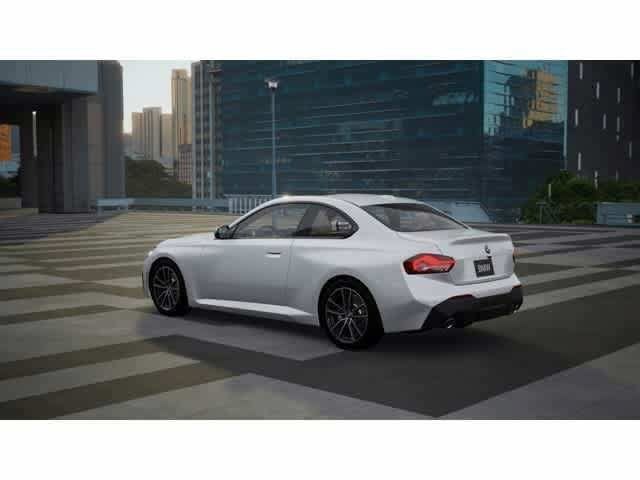 Used 2026 BMW 230i Coupe w/ Premium Package RWD image 2