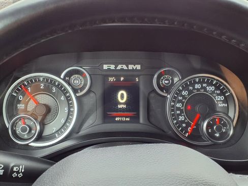 Used 2023 RAM 1500 Big Horn w/ Trailer Tow Group image 24