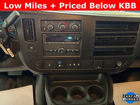 Used 2024 GMC Savana 2500 w/ Driver Convenience Package image 14