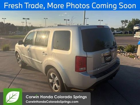 Used 2014 Honda Pilot EX-L image 5