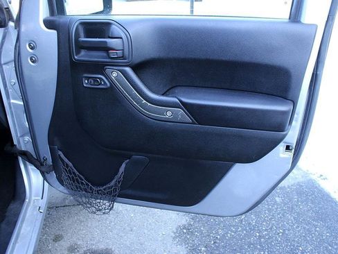 Used 2016 Jeep Wrangler Unlimited Sport w/ Quick Order Package 24S image 21