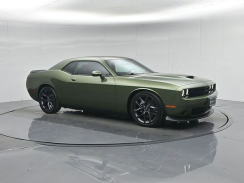 Used 2023 Dodge Challenger GT w/ Blacktop Package image 24