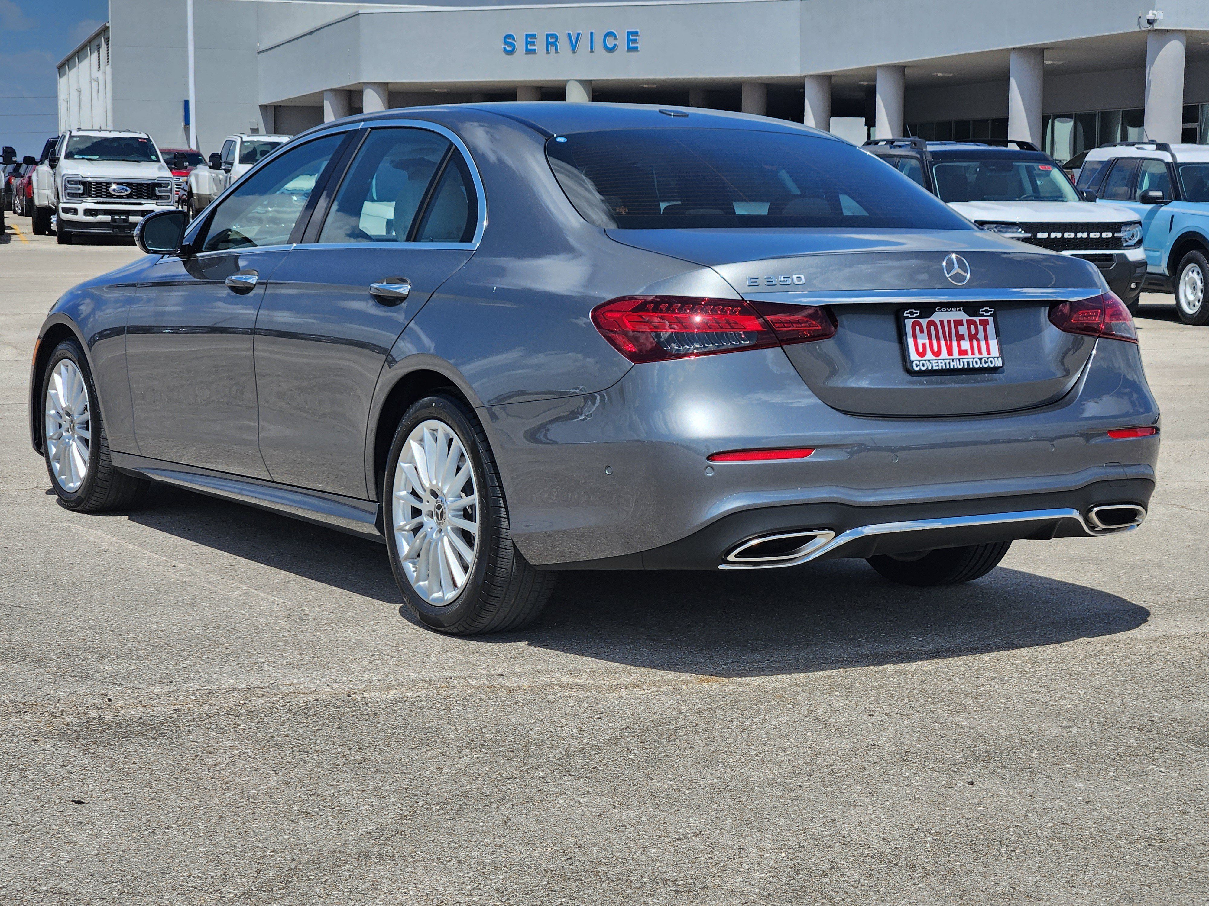 Used 2022 Mercedes-Benz E 350 Sedan image 7