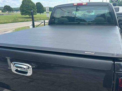 Used 2003 Chevrolet Silverado 1500 4x4 Extended Cab image 12