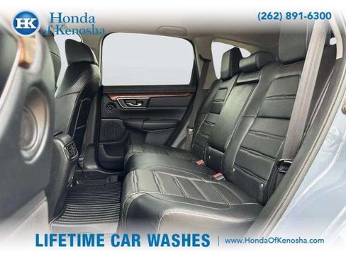 Certified 2022 Honda CR-V EX-L image 28