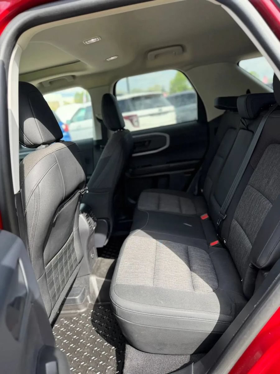 Used 2021 Ford Bronco Sport Big Bend w/ Big Bend Package AWD/4WD image 14