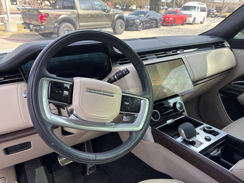 Used 2023 Land Rover Range Rover SE image 6