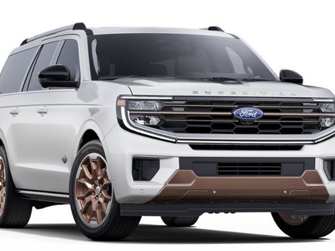 New 2025 Ford Expedition Max King Ranch AWD/4WD image 27