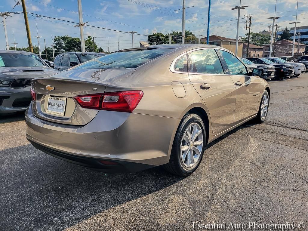 Used 2024 Chevrolet Malibu LT FWD image 13