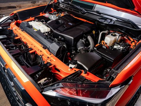 Used 2022 Toyota Tundra TRD Pro image 40