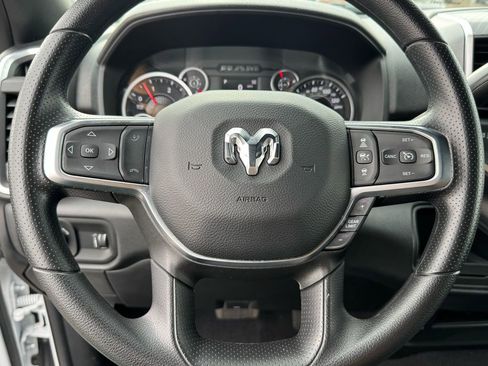 Used 2025 RAM 2500 Big Horn w/ Bed Convenience Group image 24