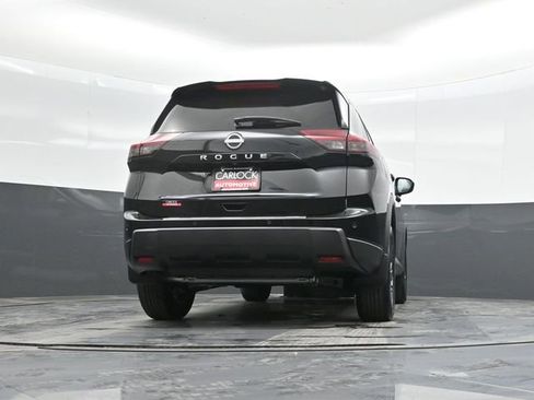 New 2026 Nissan Rogue SV image 37