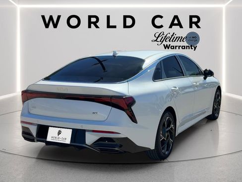 New 2026 Kia K5 GT-Line image 3