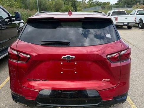 Used 2022 Chevrolet Blazer RS AWD/4WD image 3