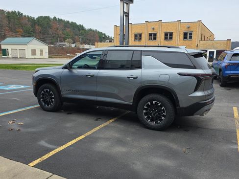 New 2026 Chevrolet Traverse Z71 image 8