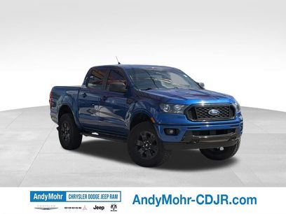 Used 2019 Ford Ranger XLT w/ Equipment Group 302A Luxury
