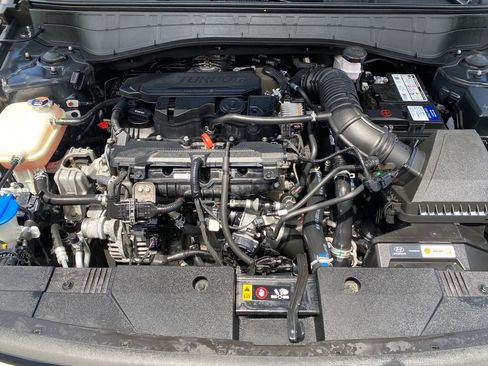 Certified 2024 Hyundai Kona N Line FWD image 10