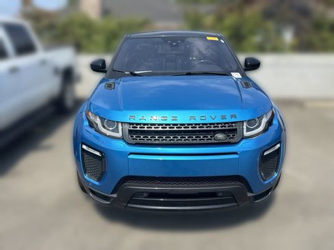Used 2018 Land Rover Range Rover Evoque SE Premium AWD/4WD image 2