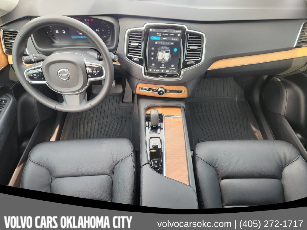 Certified 2024 Volvo XC90 B6 Plus w/ Protection Package Premier AWD/4WD image 20
