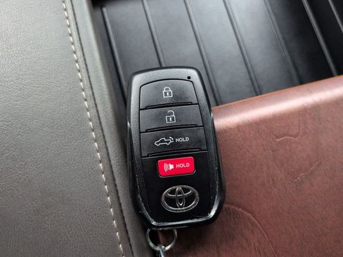 Used 2025 Toyota Tundra 1794 Edition AWD/4WD image 28