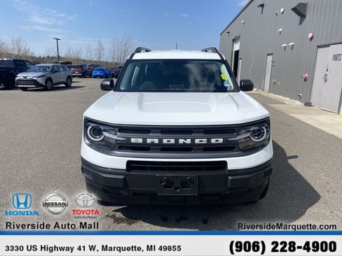 Used 2024 Ford Bronco Sport Big Bend image 2