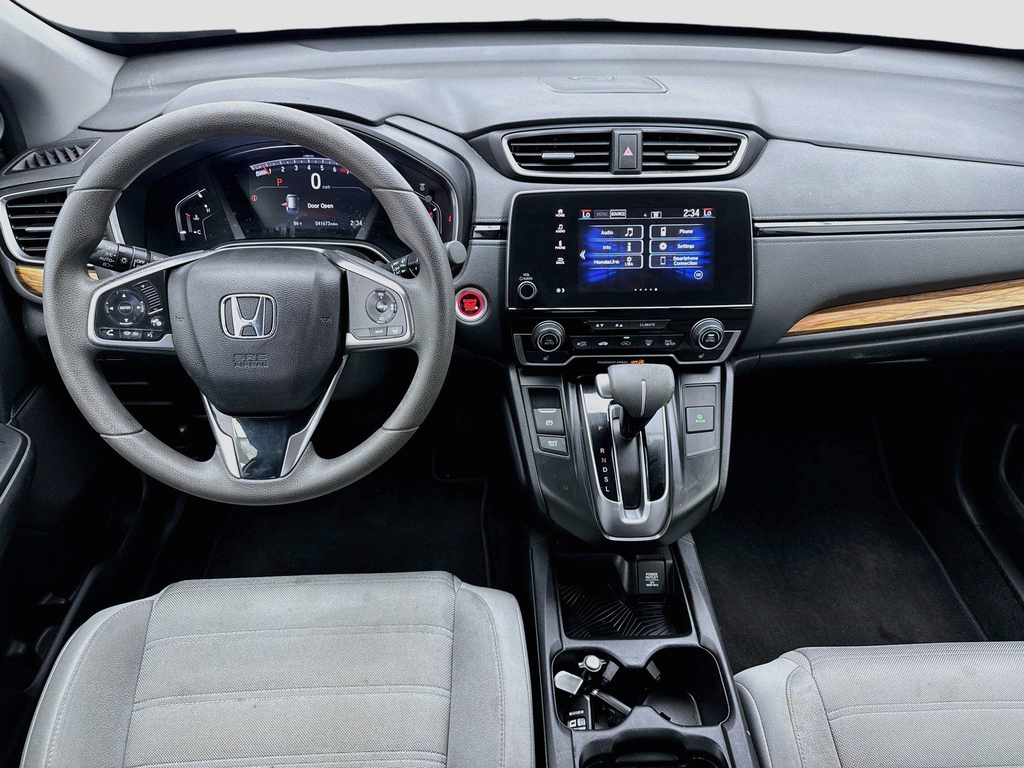 Used 2018 Honda CR-V EX image 15