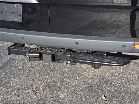 New 2026 Mercedes-Benz Sprinter 2500 image 11