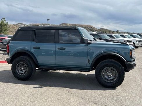 Used 2022 Ford Bronco Black Diamond AWD/4WD image 6
