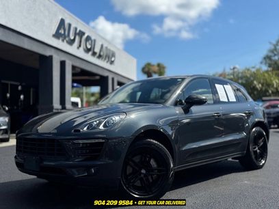 Used 2018 Porsche Macan S w/ Premium Package Plus