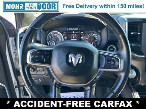 Used 2021 RAM 1500 Laramie w/ Sport Appearance Package image 15
