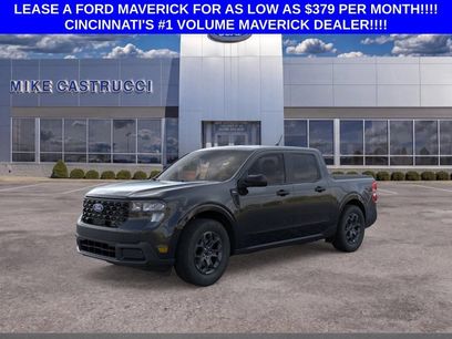 New 2026 Ford Maverick XLT w/ XLT Luxury Package
